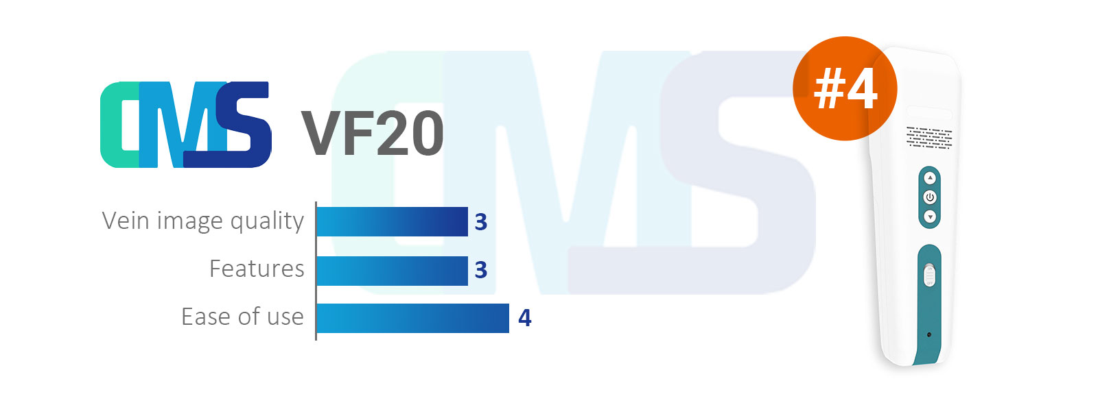 CMS-VF20-Vein-Finder